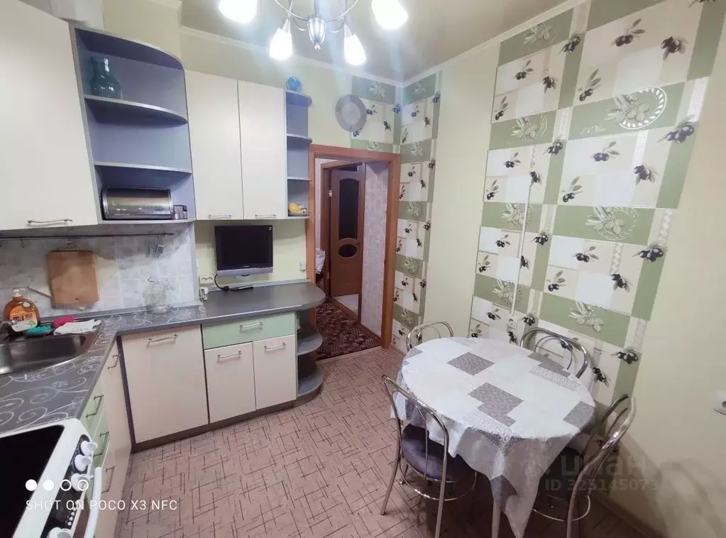 2-к кв. Мурманская область, Мурманск Кильдинская ул., 1 (56.3 м) - Фото 1