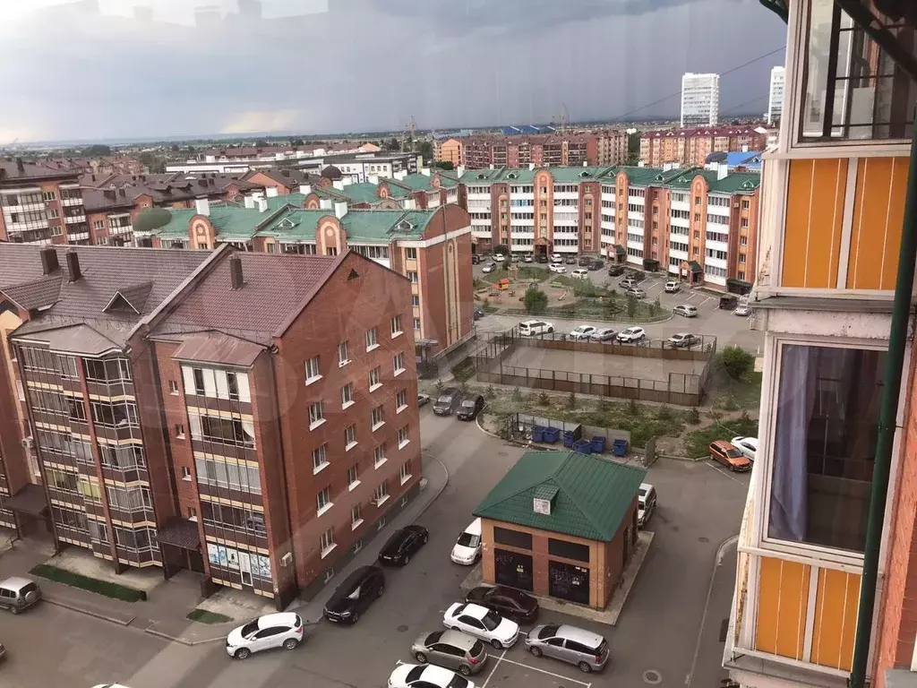 1-к. квартира, 47 м, 9/9 эт. - Фото 1