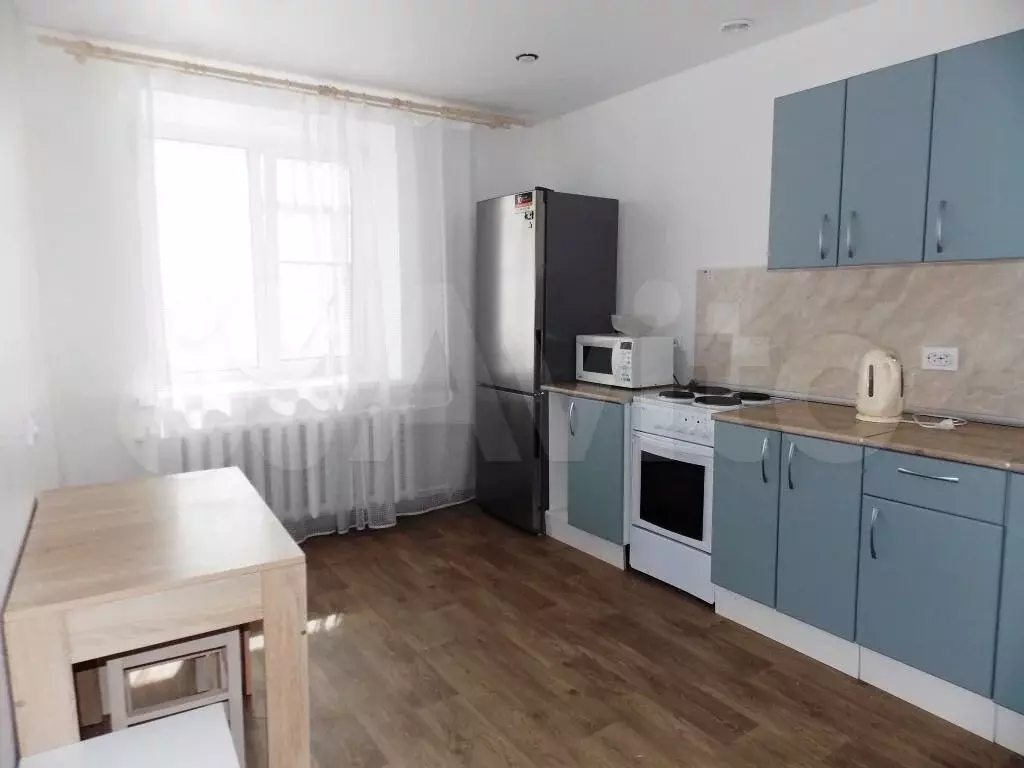 1-к. квартира, 40 м, 1/12 эт. - Фото 0