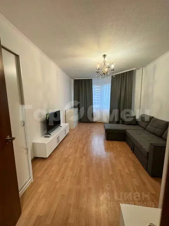 2-к кв. Московская область, Ленинский городской округ, Боброво пгт ул. ... - Фото 2