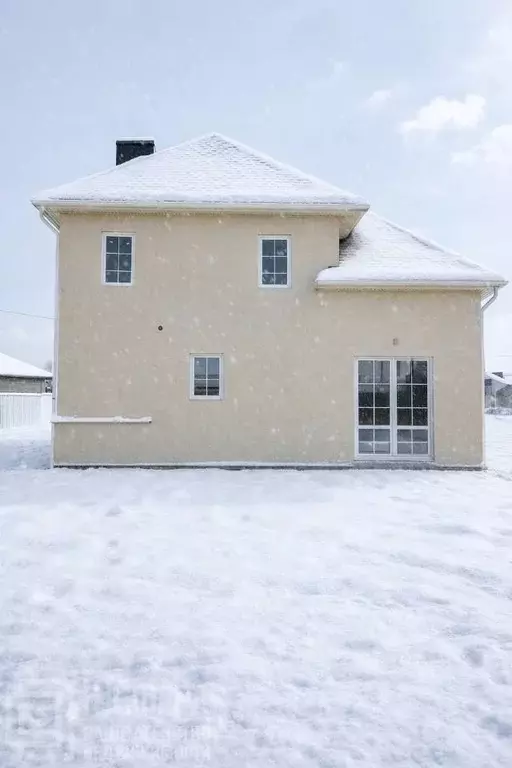Дом в Волгоградская область, Среднеахтубинский район, Фрунзенское ... - Фото 2