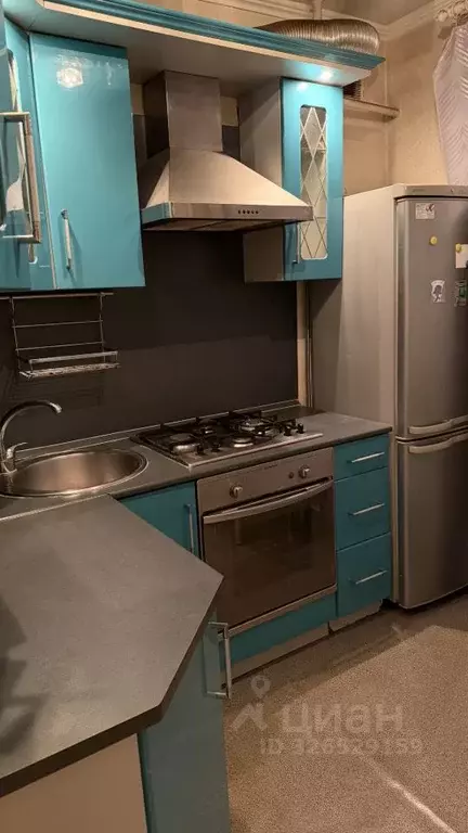 2-к кв. Москва Загородное ш., 5К1 (48.0 м) - Фото 1