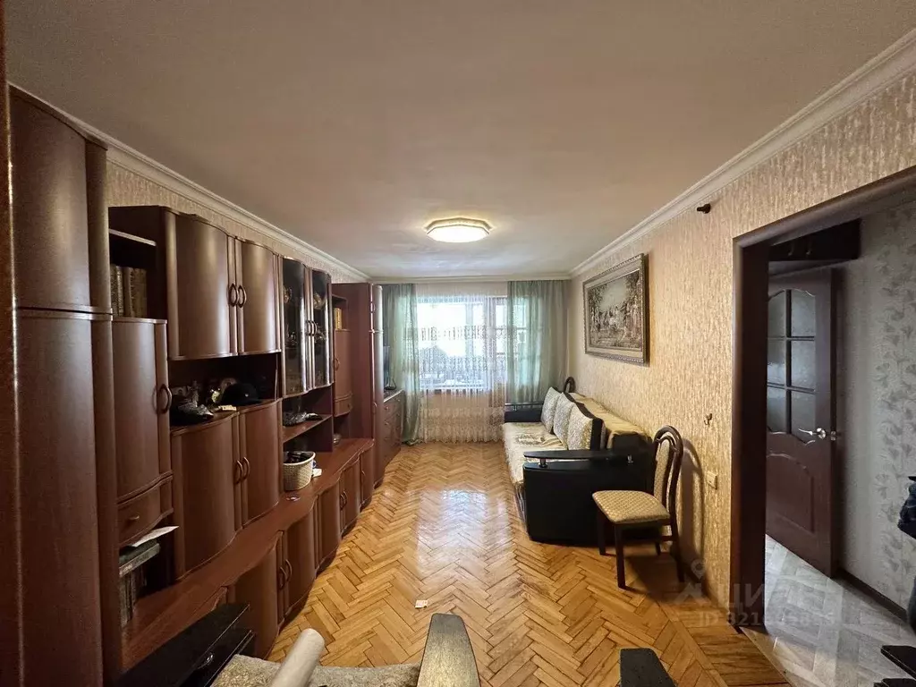 2-к кв. Северная Осетия, Владикавказ Московская ул., 47 (50.0 м) - Фото 1