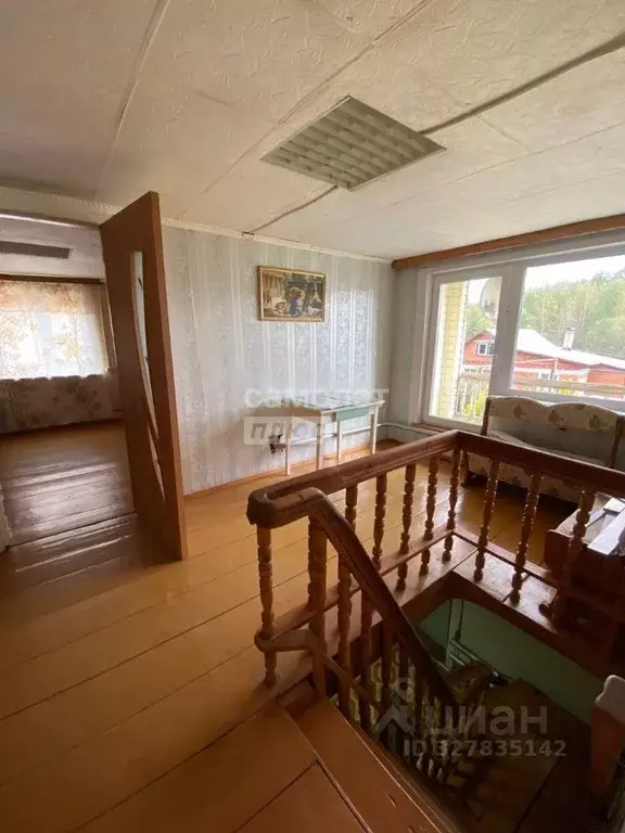 Дом в Марий Эл, Медведевский район, Куярское с/пос, пос. Куяр ул. ... - Фото 1