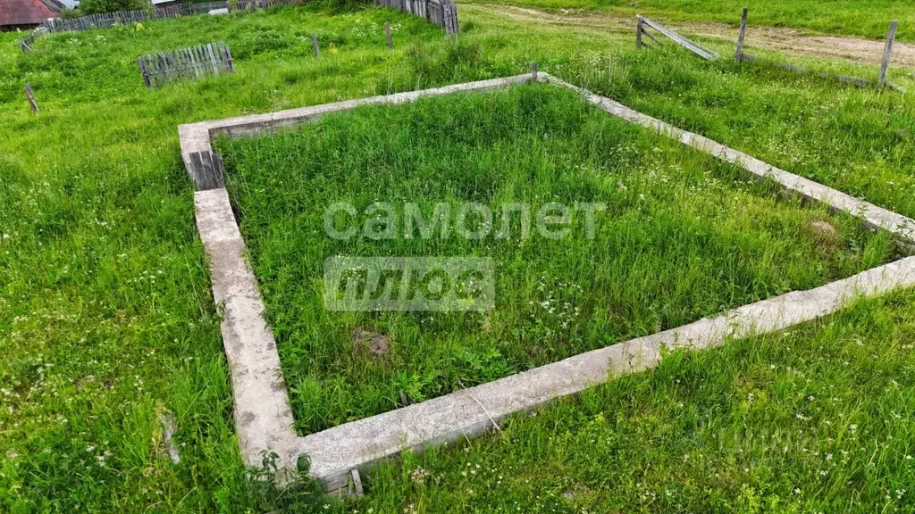 Участок в Челябинская область, Нязепетровск ул. Тимирязева (12.0 сот.) - Фото 1