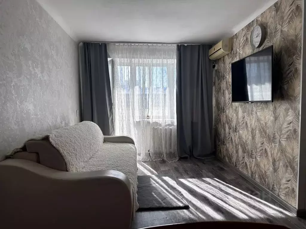 1-к кв. Хабаровский край, Хабаровск Станционная ул., 27 (32.0 м) - Фото 0