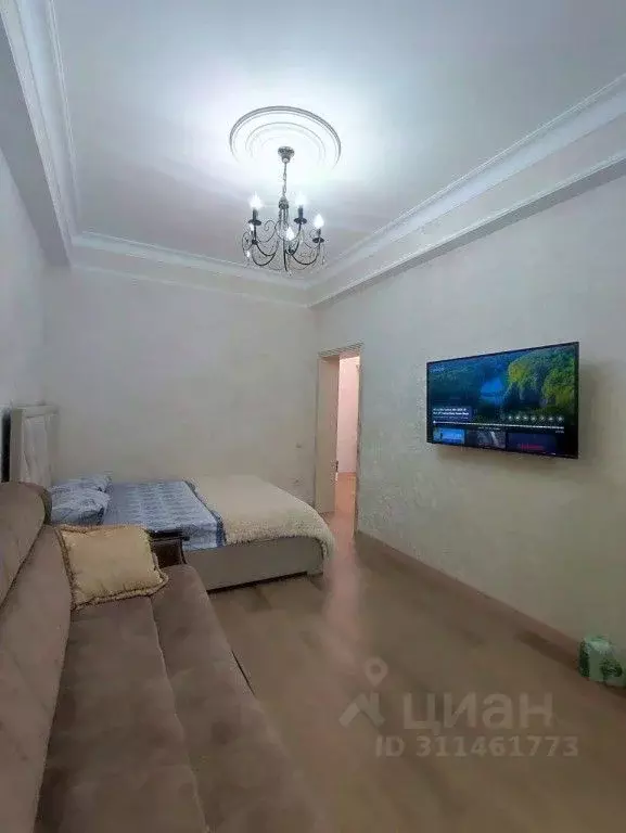 2-к кв. Дагестан, Махачкала ул. Даниялова, 120А (57.0 м) - Фото 1