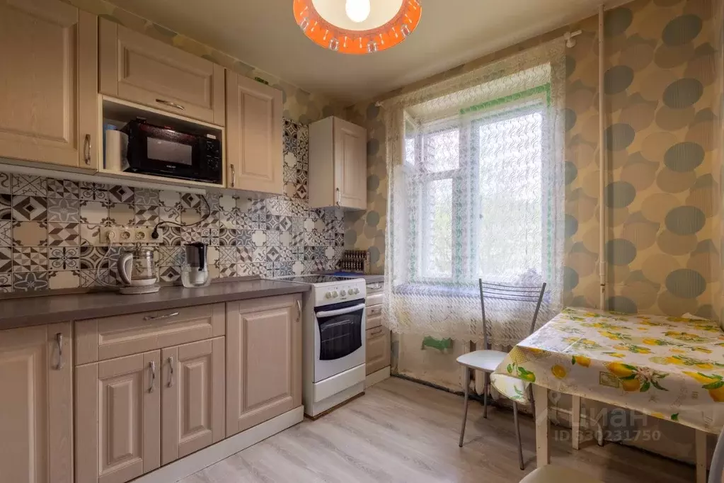 3-к кв. Санкт-Петербург Взлетная ул., 13 (65.9 м) - Фото 1