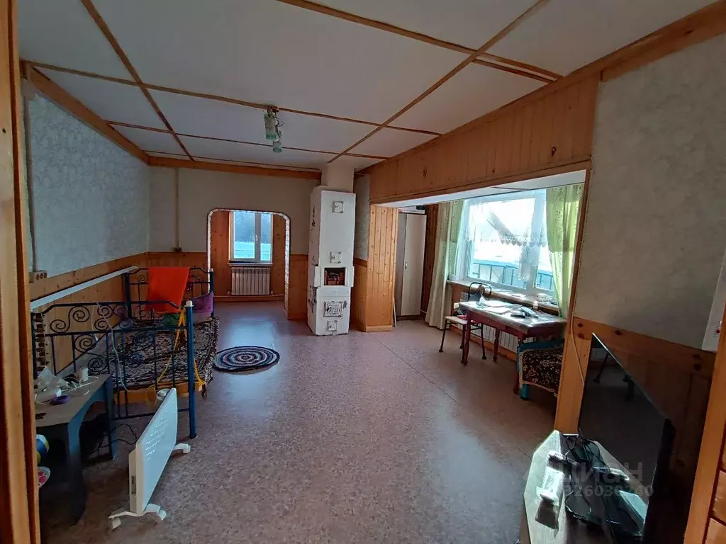 Дом в Пермский край, Пермский муниципальный округ, пос. Горный ул. 2-я ... - Фото 1