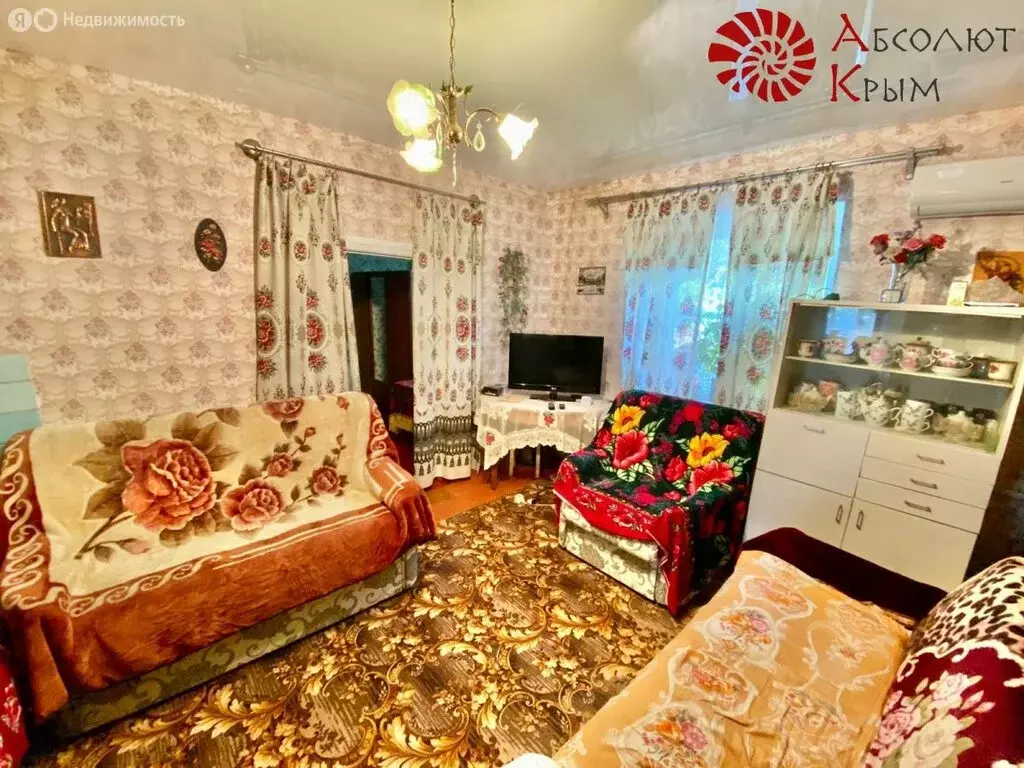 Дом в Красносельское, Советская улица, 31 (57 м) - Фото 1