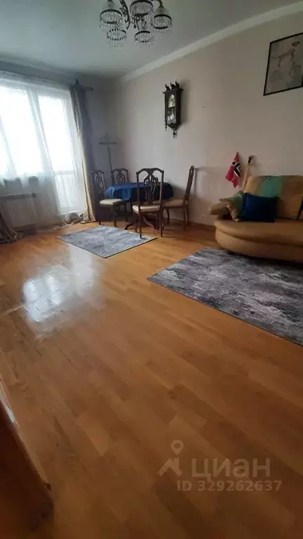 2-к кв. Москва Большая Филевская ул., 23К4 (50.2 м) - Фото 1