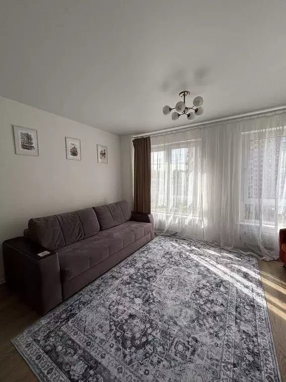 1-к кв. Москва Муравская ул., 38Бк4 (25.3 м) - Фото 1