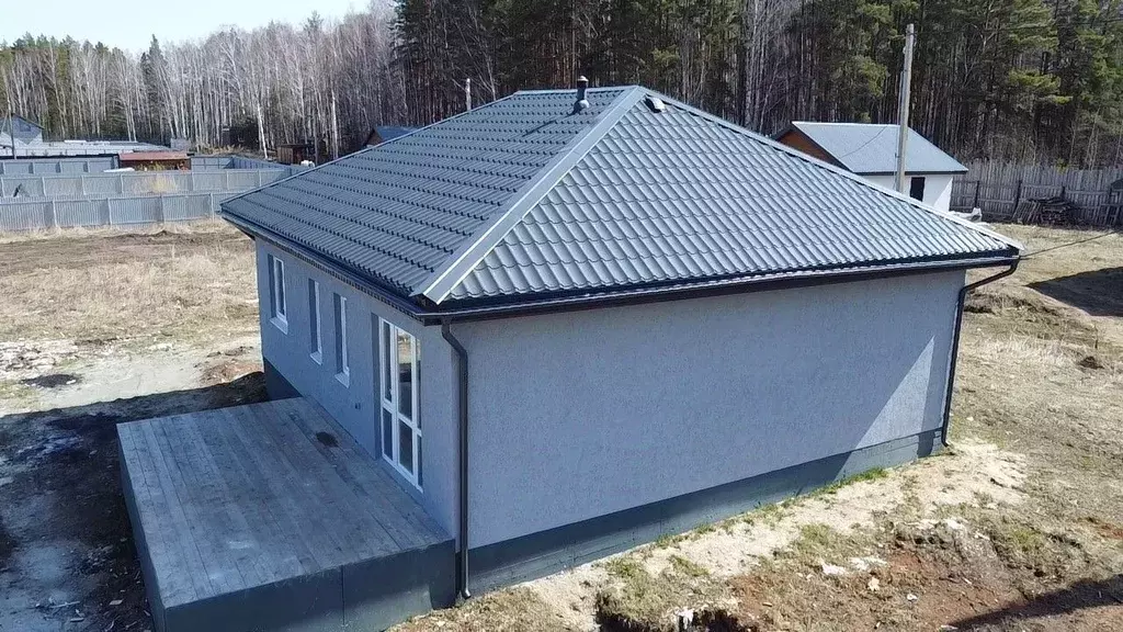 Коттедж в Свердловская область, Белоярский муниципальный округ, ... - Фото 2