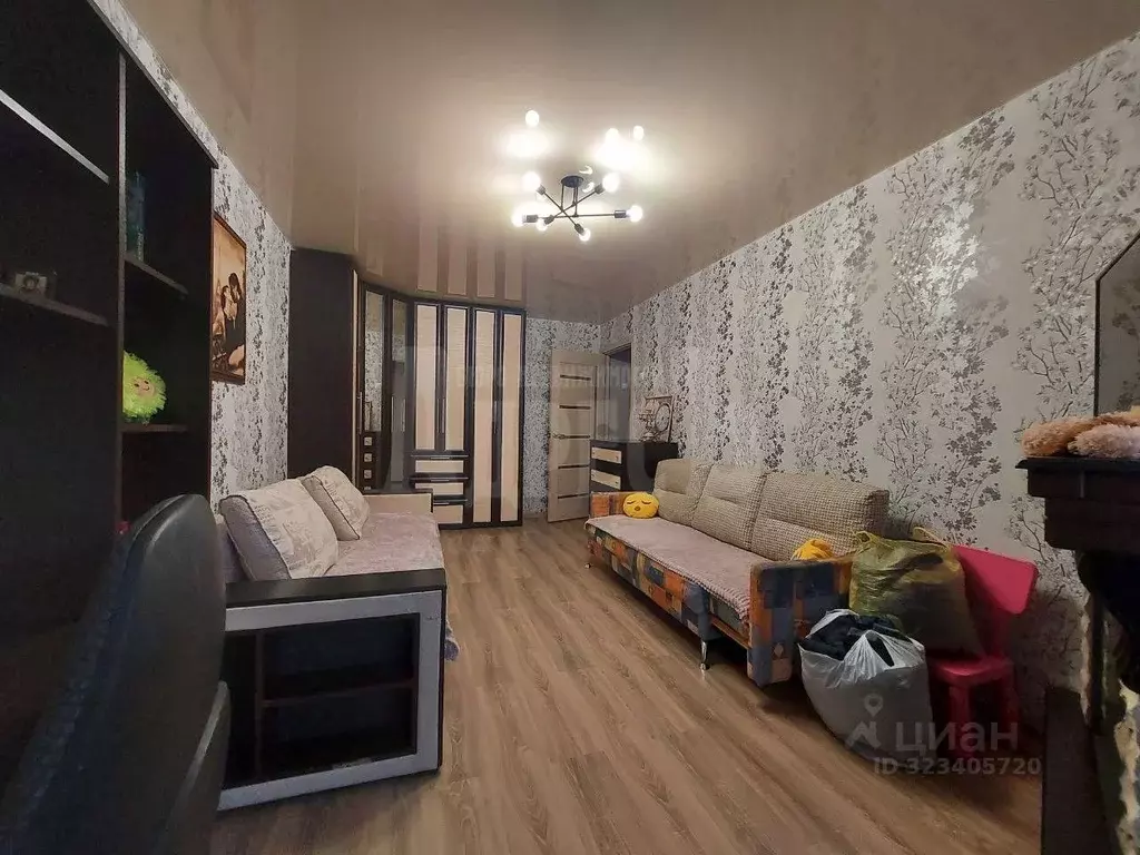 3-к кв. Калужская область, Обнинск ул. Ляшенко, 6 (61.2 м) - Фото 1