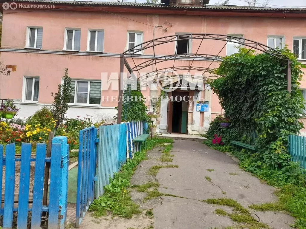 3-комнатная квартира: Кашира, микрорайон Ожерелье, Клубная улица, 6 ... - Фото 0