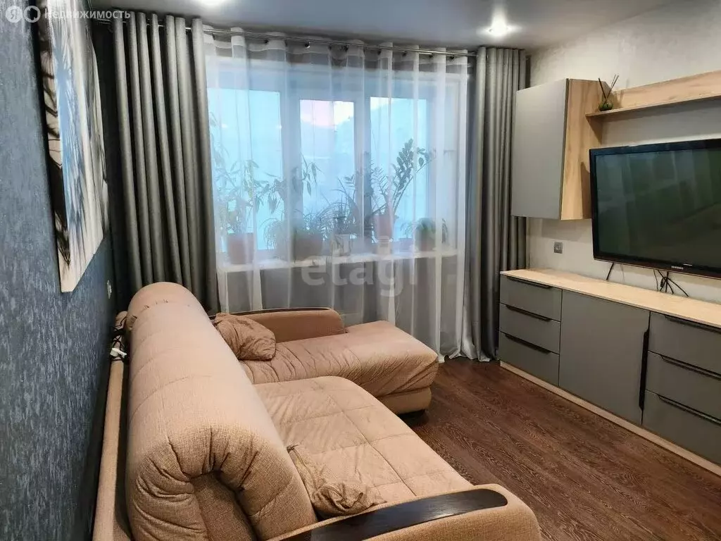 3-комнатная квартира: Норильск, улица Павлова, 18 (57.8 м) - Фото 1