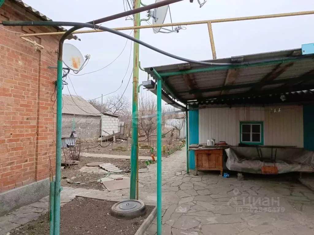 Дом в Ростовская область, Родионово-Несветайская сл. ул. Бабичева (62 ... - Фото 1