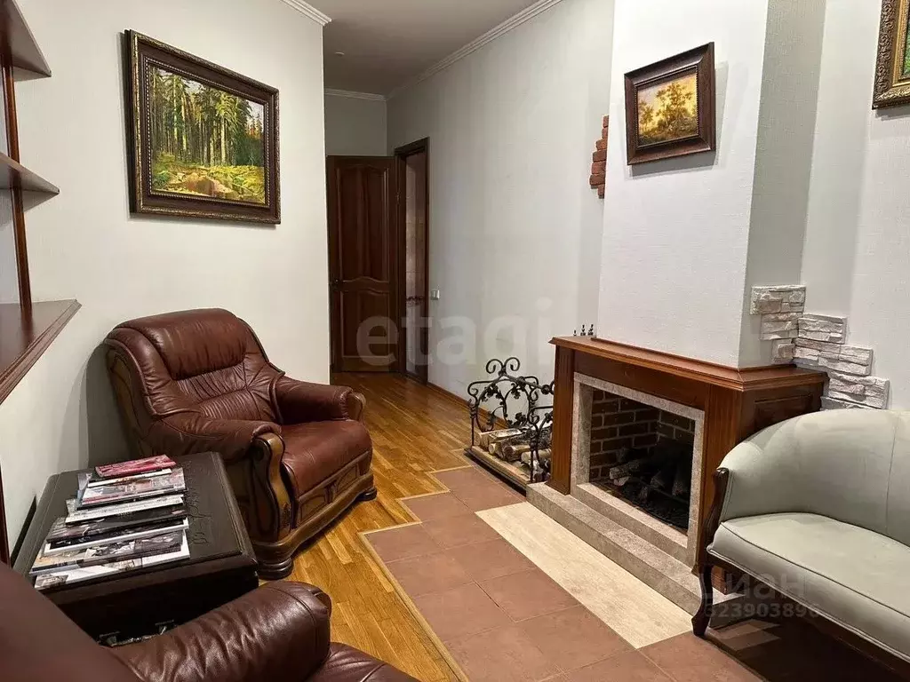 3-к кв. Татарстан, Казань Профессорский пер., 10А (111.0 м) - Фото 1