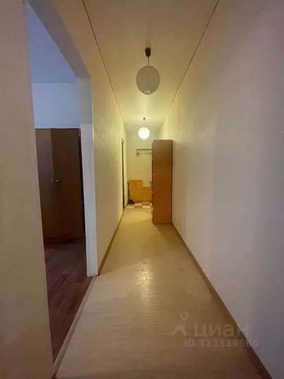 1-к кв. Татарстан, Казань Низенькая ул., 7 (42.0 м) - Фото 2