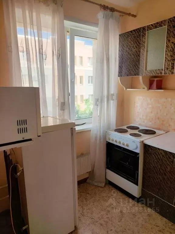 1-к кв. Самарская область, Жигулевск Морквашинская ул., 25 (28.6 м) - Фото 1