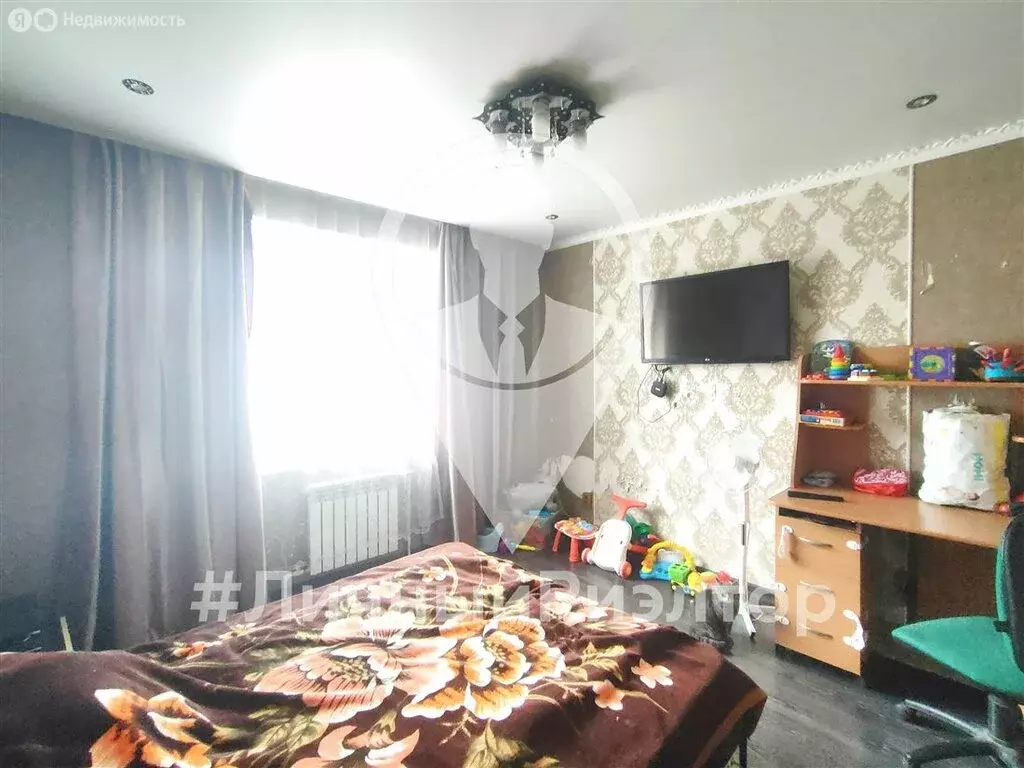 2-комнатная квартира: Дядьково, улица Связи, 16 (54 м) - Фото 1