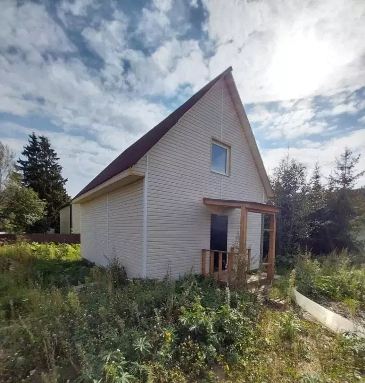 Дом в Московская область, Дмитровский муниципальный округ, д. ... - Фото 1