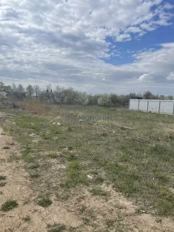 Участок в Нижегородская область, Нижний Новгород д. Анкудиновка, ул. ... - Фото 1