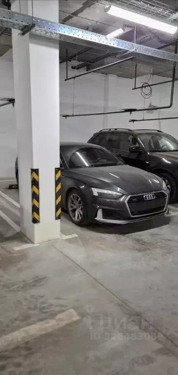 Гараж в Москва Краснобогатырская ул., 40 (14 м) - Фото 1