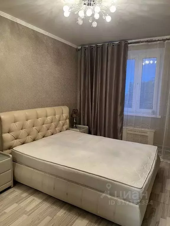 2-к кв. Москва ул. Милашенкова, 8 (50.0 м) - Фото 0