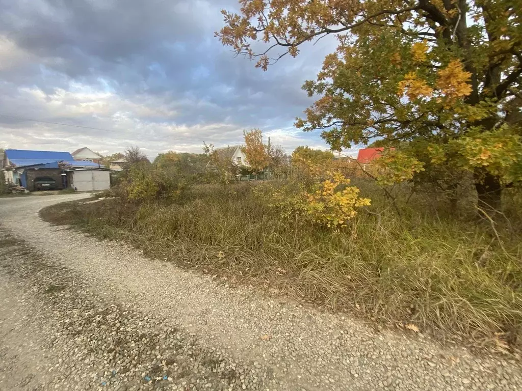 Участок в Краснодарский край, Северский район, Афипское городское ... - Фото 1