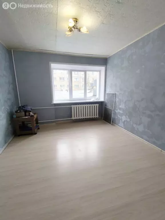 Квартира-студия: Киров, улица Циолковского, 11 (18.5 м) - Фото 1