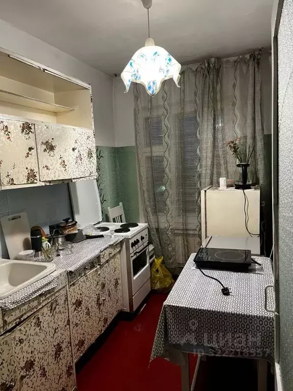 1-к кв. Бурятия, Улан-Удэ ул. Радикальцева, 4 (32.9 м) - Фото 1