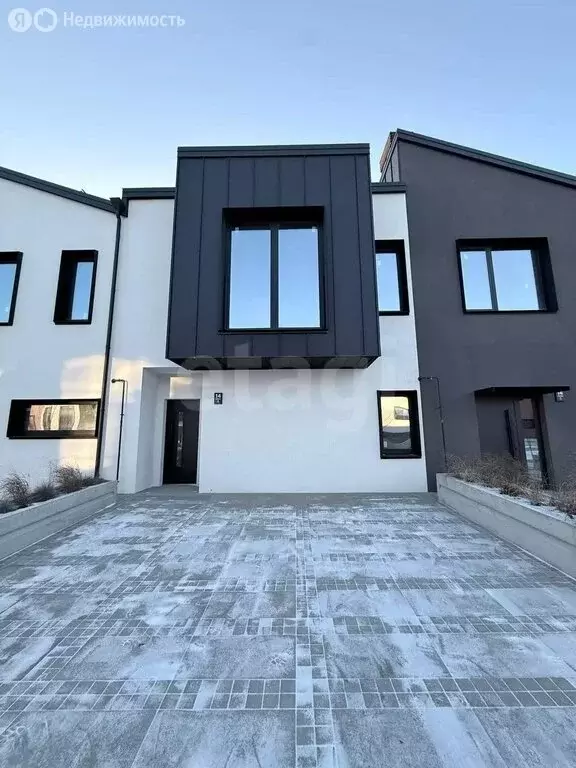 Дом в село Ленино, Первая улица (122.4 м) - Фото 1