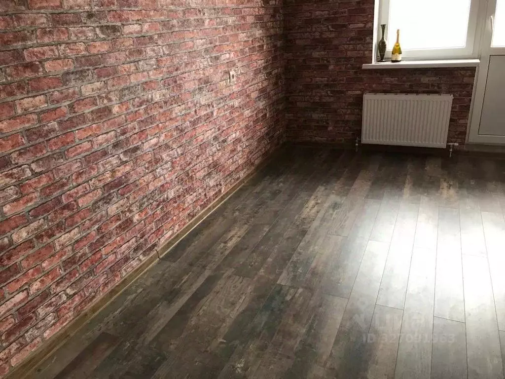 1-к кв. Краснодарский край, Краснодар ул. Автолюбителей, 1/7к1 (38.8 ... - Фото 0