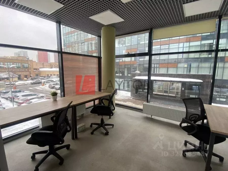 Офис в Москва Каширское ш., 3К2С12 (125 м) - Фото 2