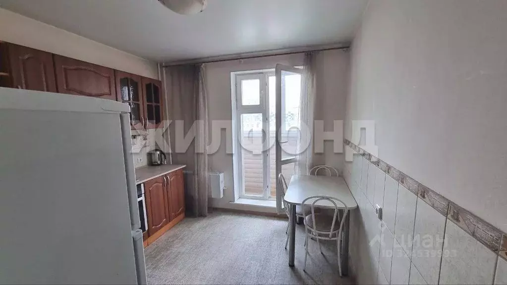 2-к кв. Новосибирская область, Новосибирск ул. Виктора Уса, 15/1 (63.0 ... - Фото 2