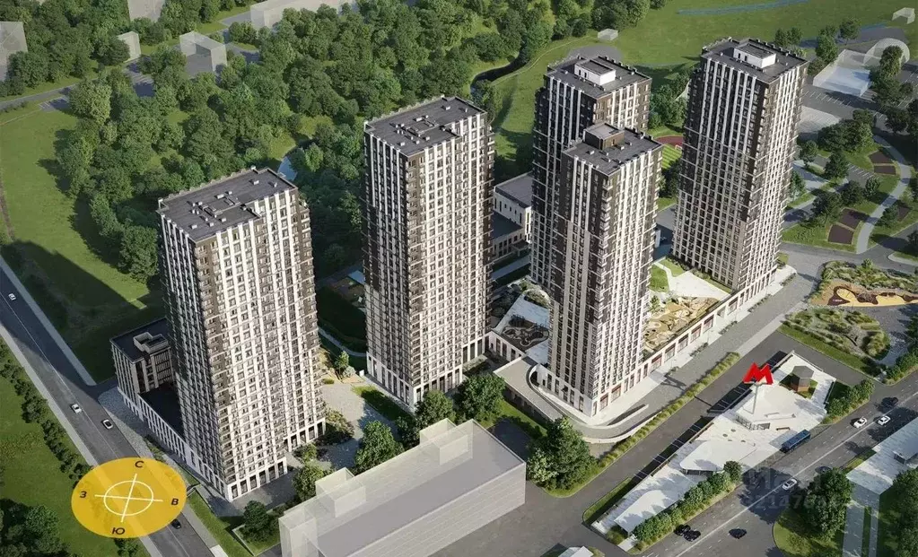 Гараж в Москва Электролитный проезд, 7 (18 м) - Фото 2