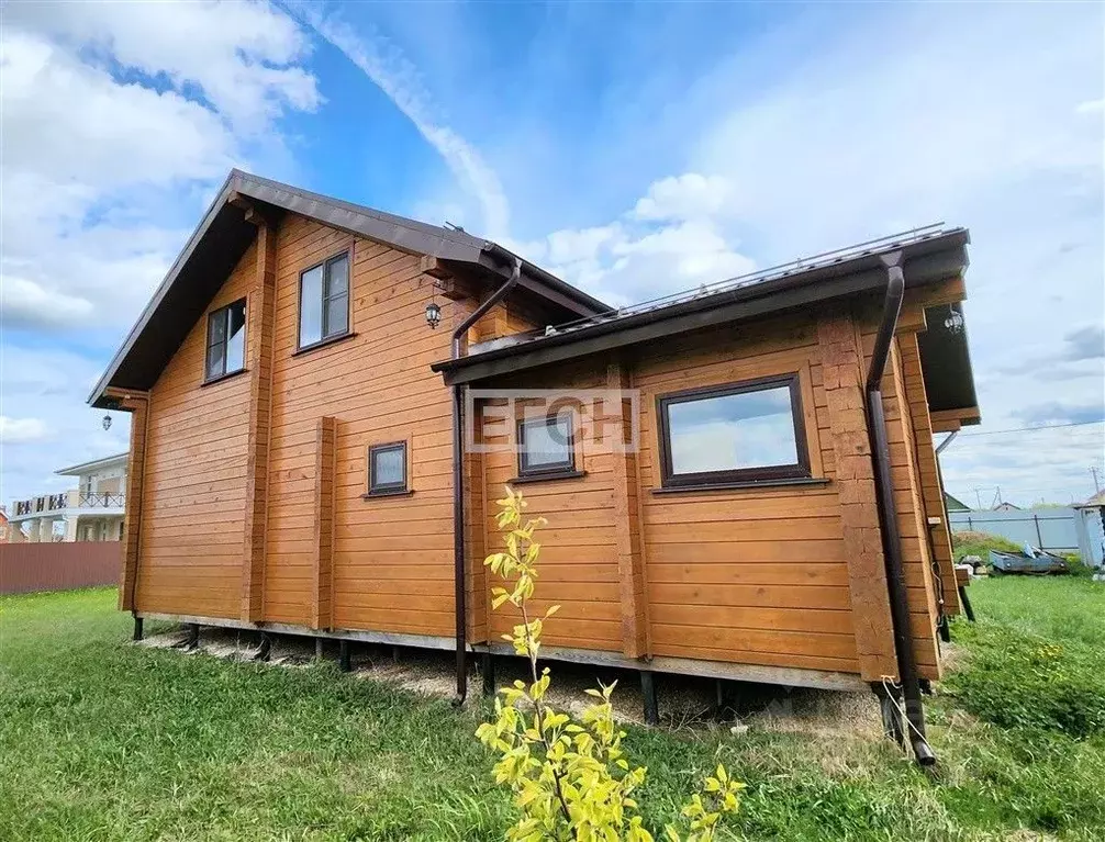 Дом в Московская область, Чехов муниципальный округ, д. Костомарово, ... - Фото 2