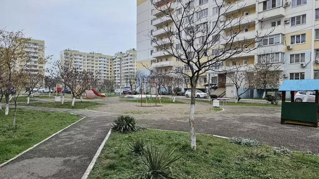 1-к кв. Краснодарский край, Северский район, Афипское городское ... - Фото 1