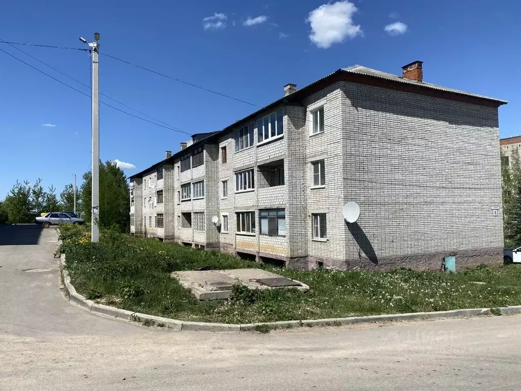 3-к кв. Смоленская область, Вязьма Парковая ул., 16 (59.5 м) - Фото 1