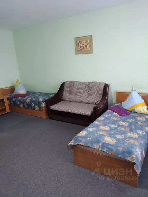 1-к кв. Архангельская область, Котласский муниципальный округ, ... - Фото 1