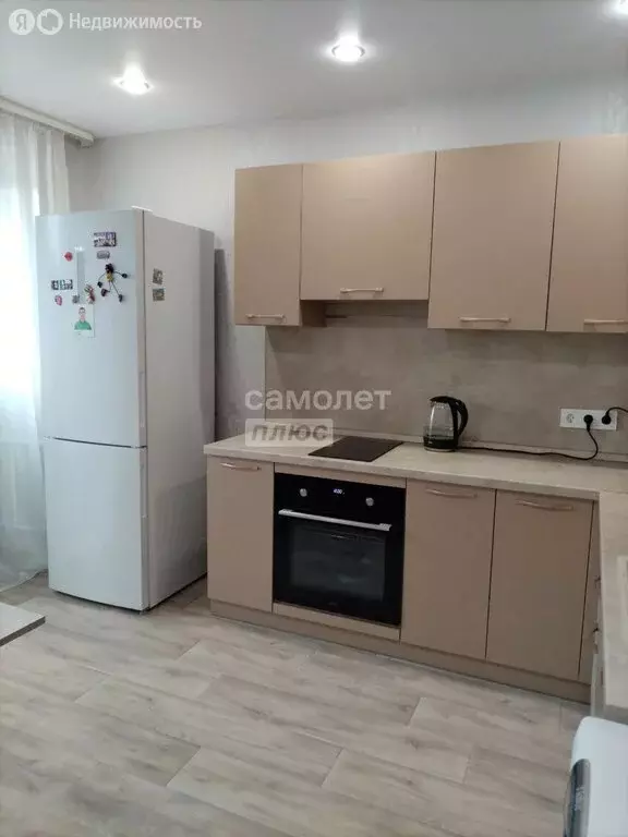 1-комнатная квартира: Маркова, Видная улица, 5/1 (38 м) - Фото 2