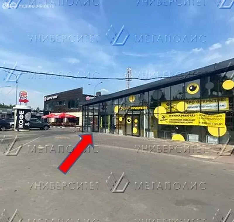 Помещение свободного назначения (100 м) - Фото 2