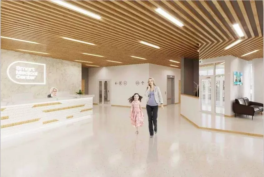 Офис в Санкт-Петербург ул. Вавиловых, 14 (96 м) - Фото 1