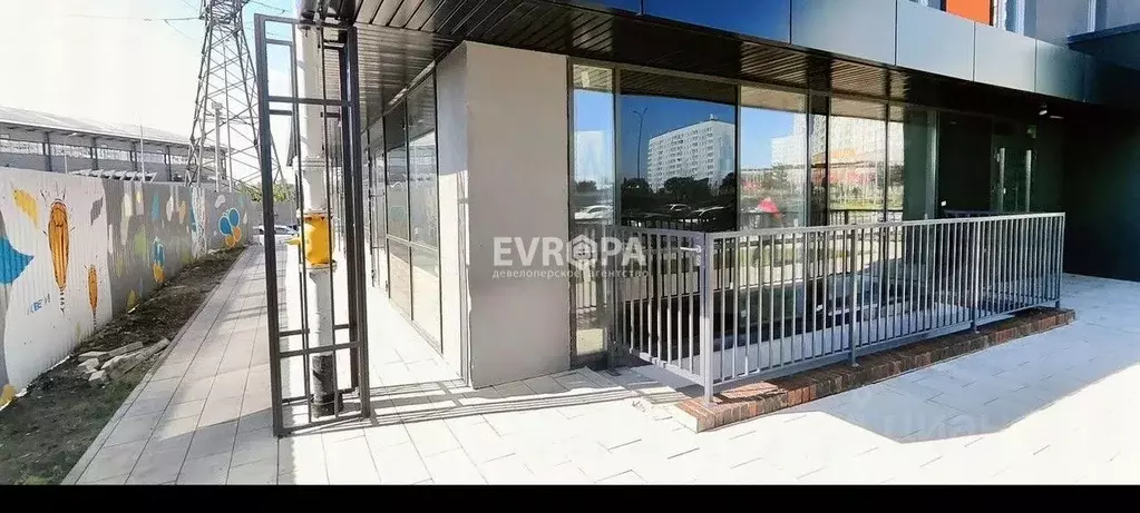 Торговая площадь в Ульяновская область, Ульяновск ул. Александра ... - Фото 1