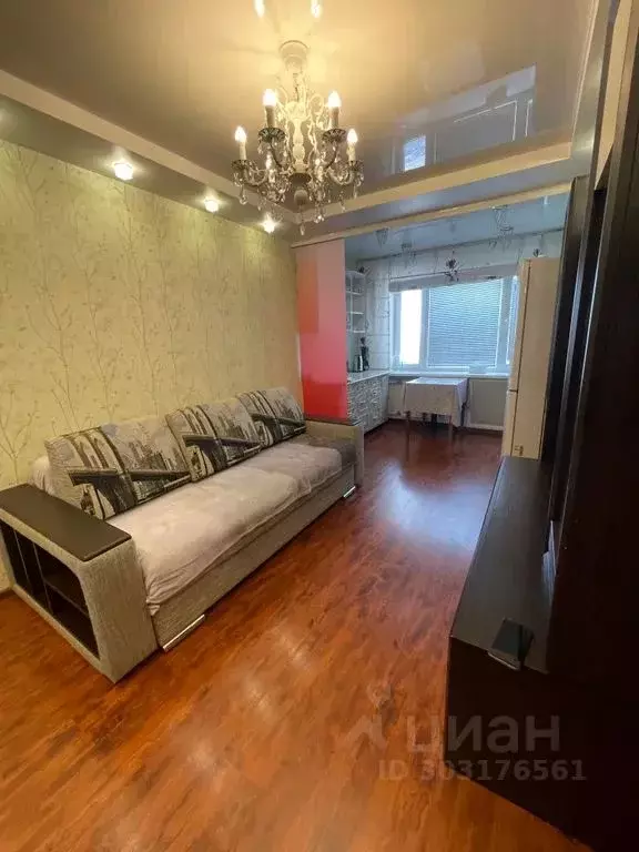 2-к кв. Приморский край, Владивосток Черемуховая ул., 28 (36.0 м) - Фото 0