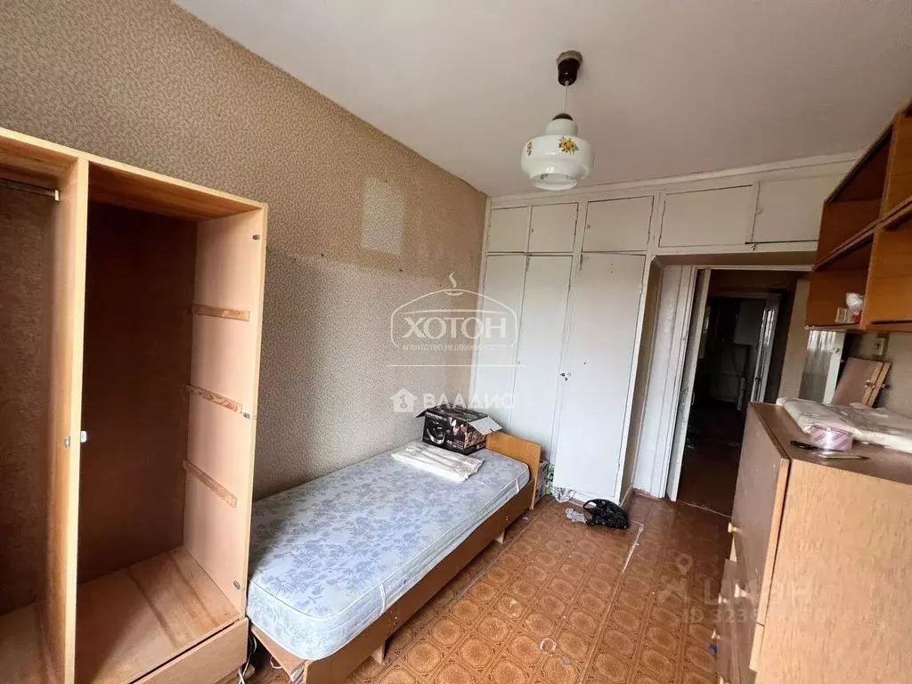 3-к кв. Калмыкия, Элиста 8-й мкр, 56 (62.8 м) - Фото 2