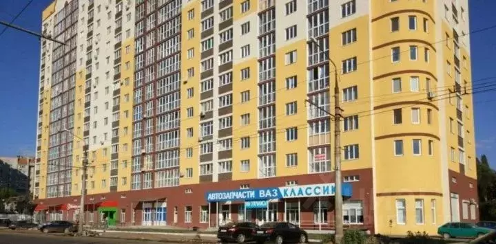 1-к кв. Саратовская область, Энгельс просп. Фридриха Энгельса, 83 ... - Фото 2