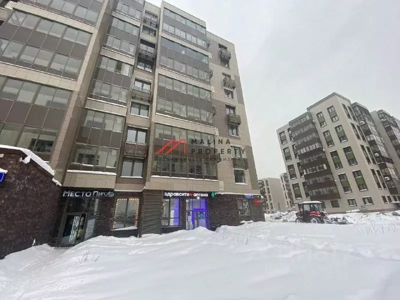 Торговая площадь в Московская область, Мытищи городской округ, д. ... - Фото 2