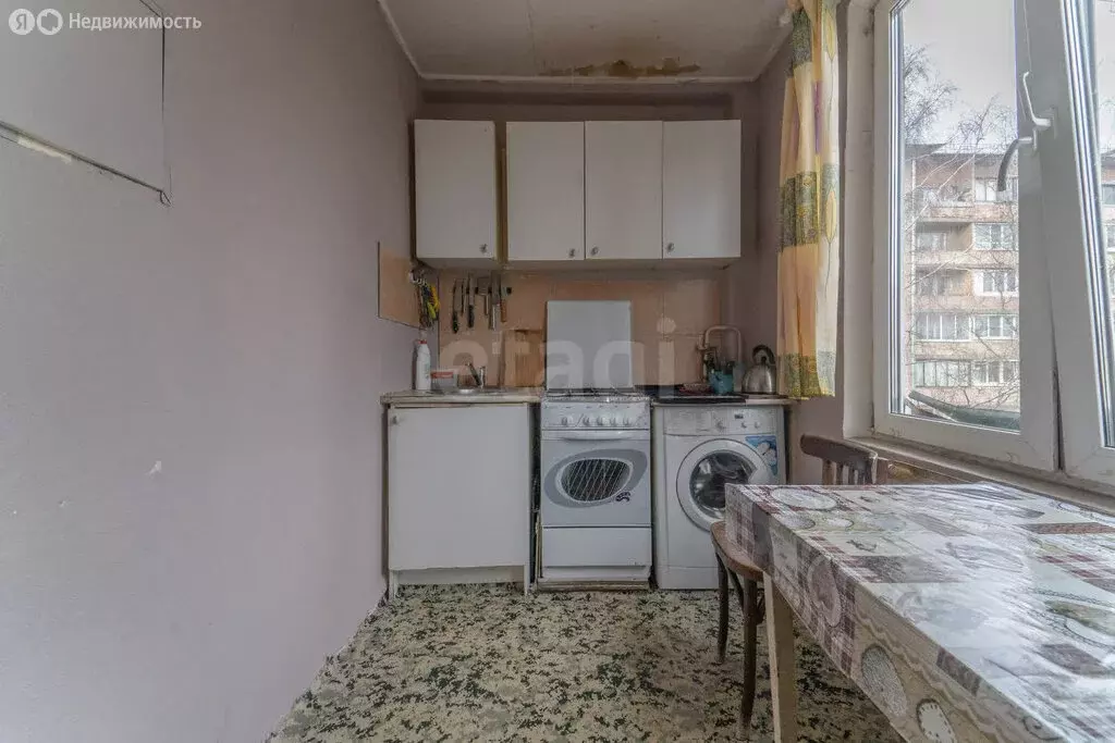 2-комнатная квартира: Санкт-Петербург, Народная улица, 59 (45.7 м) - Фото 2